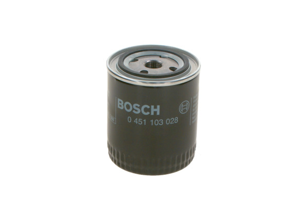 Ölfilter - 0451103028 BOSCH - 0164-14-310, 1109A7, 11112182496